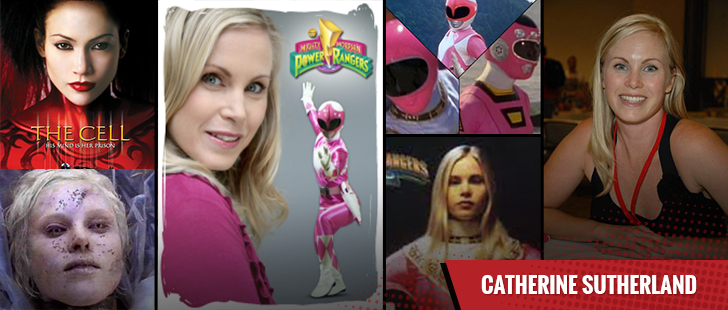 Catherine sutherland the cell